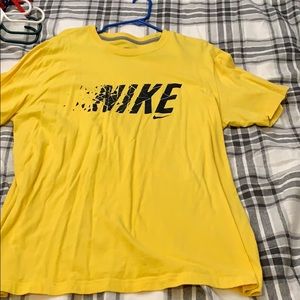 Nike shirt
